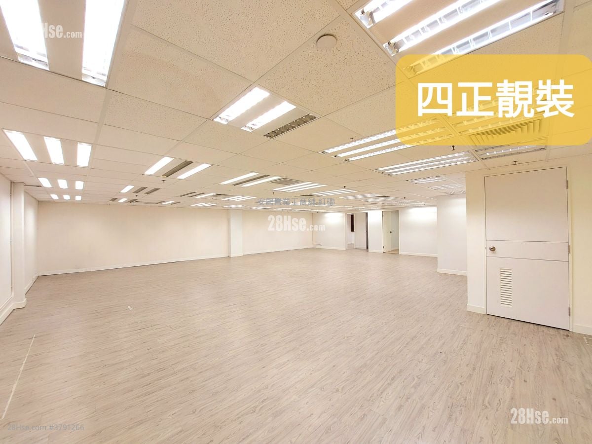 Hunghom Commercial Centre Rental