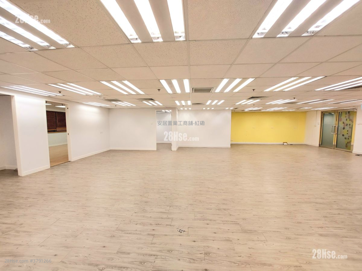 Hunghom Commercial Centre Rental