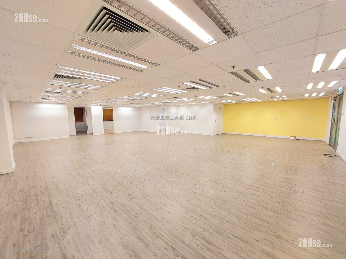 Hunghom Commercial Centre Rental