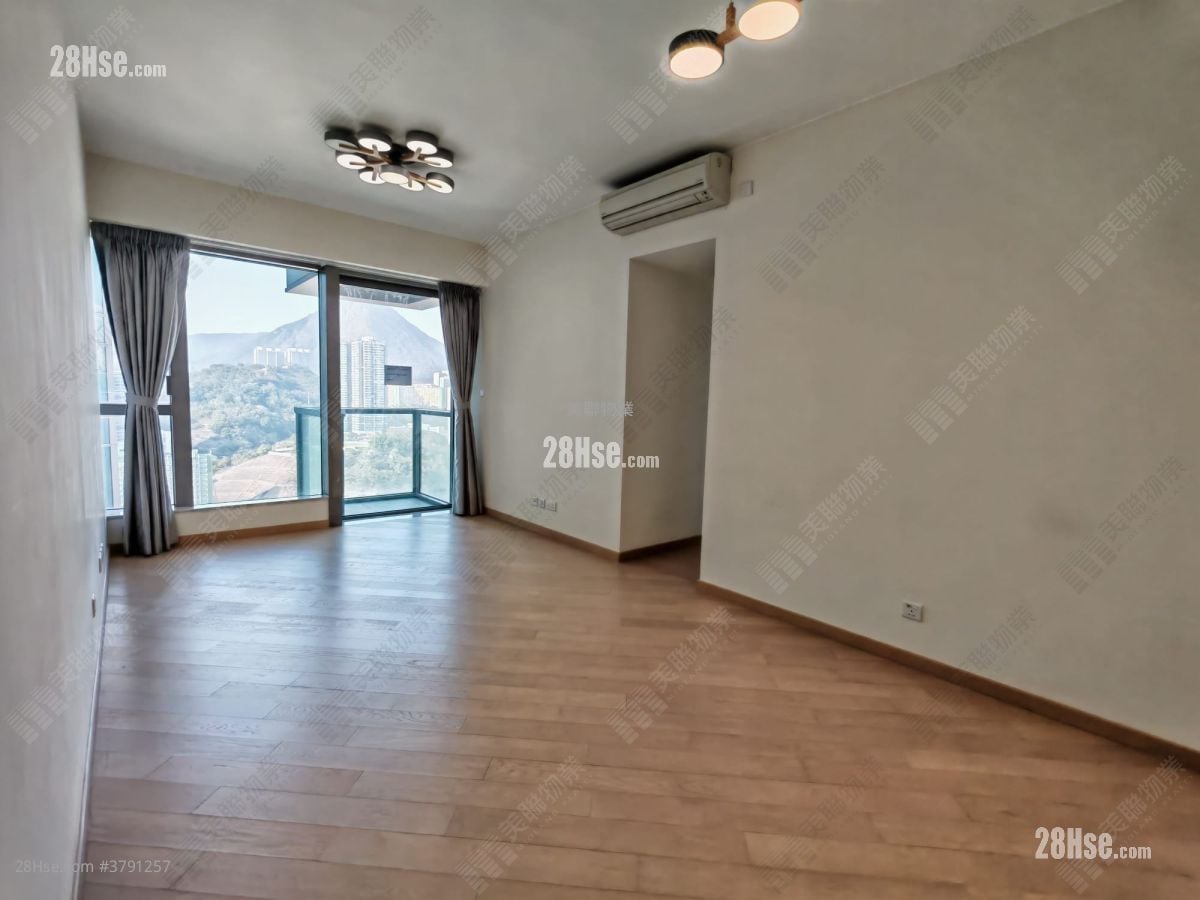 凯滙 租盘 860 平方尺