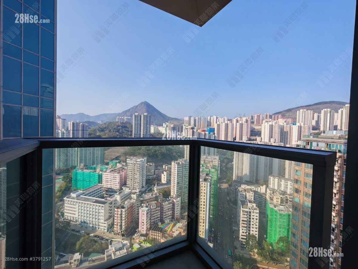 凯滙 租盘 860 平方尺