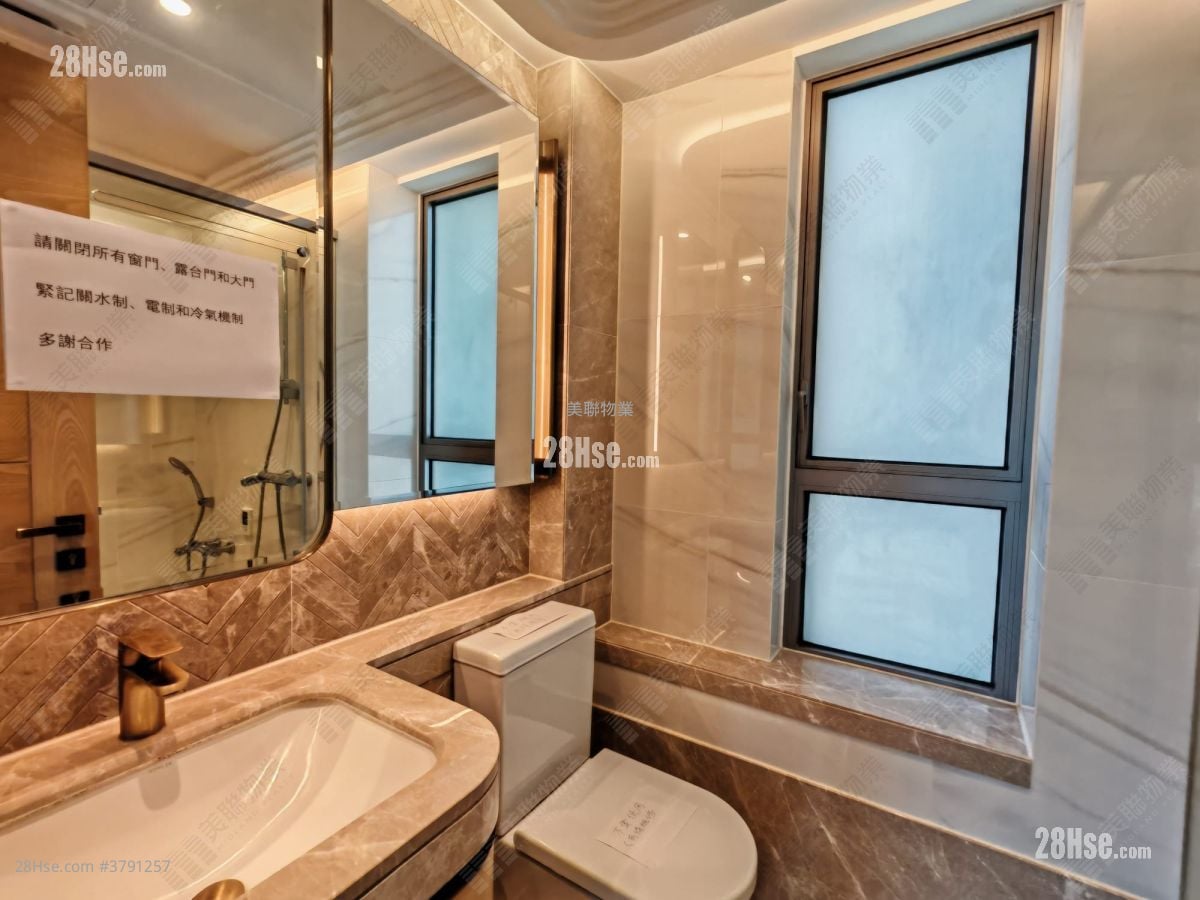 凯滙 租盘 860 平方尺