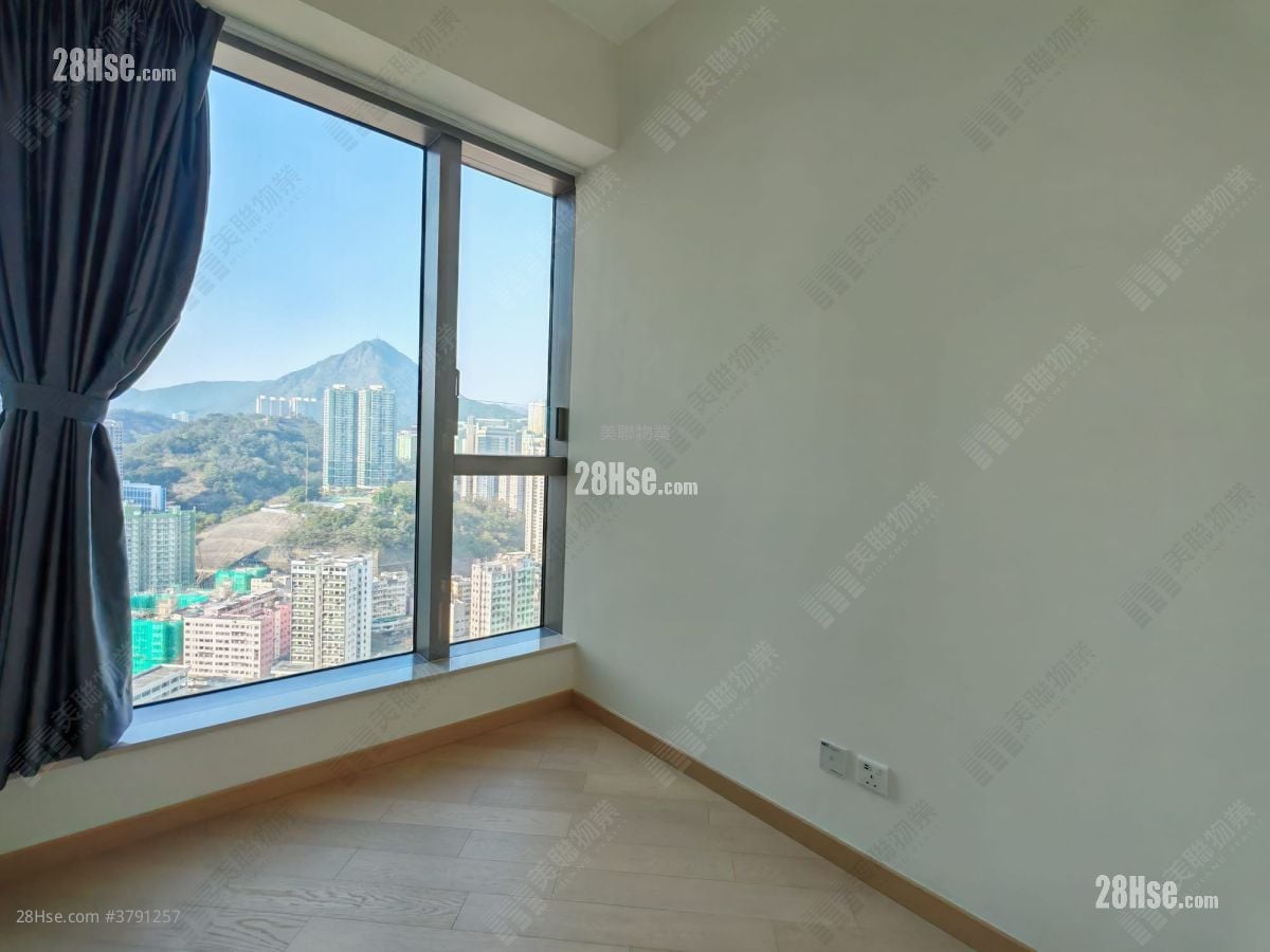 凯滙 租盘 860 平方尺