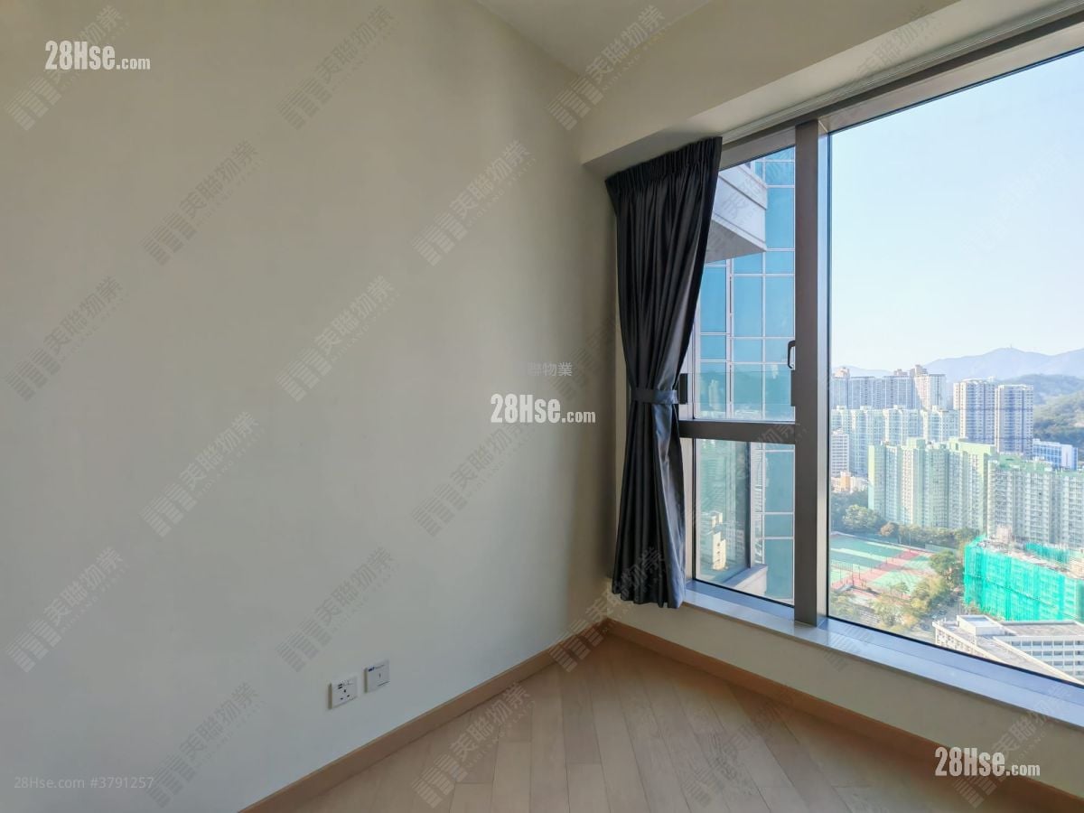 凯滙 租盘 860 平方尺