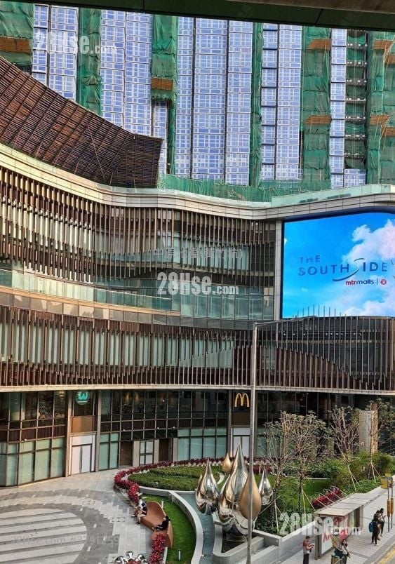 港岛南岸 售盘 3 房 , 3 浴室 748 平方尺