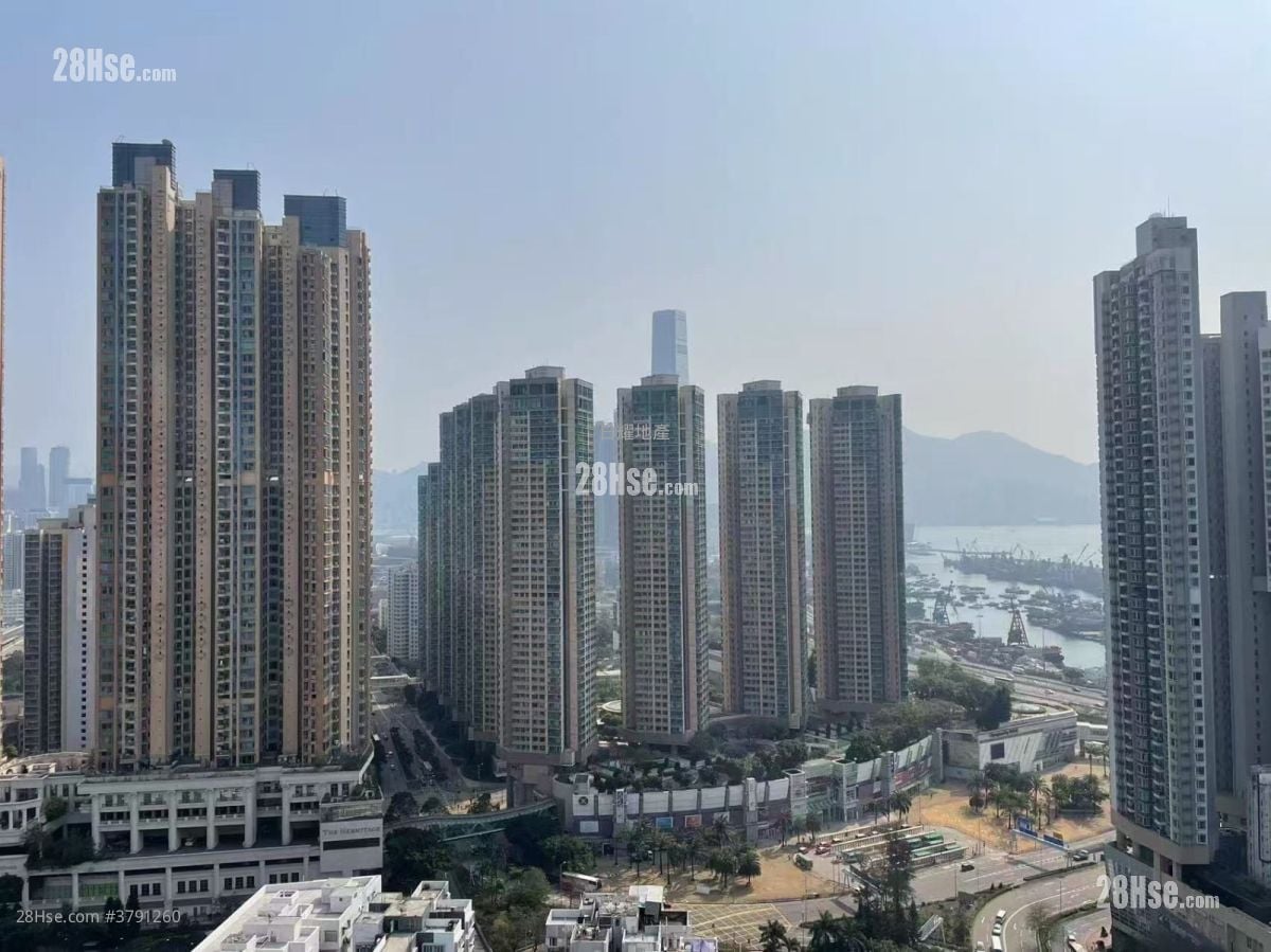 奥柏御峯 租盘 2 房 , 1 浴室 574 平方尺