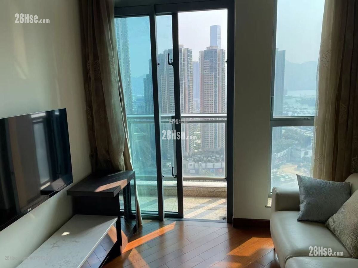 奥柏御峯 租盘 2 房 , 1 浴室 574 平方尺