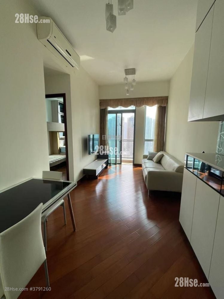 奥柏御峯 租盘 2 房 , 1 浴室 574 平方尺