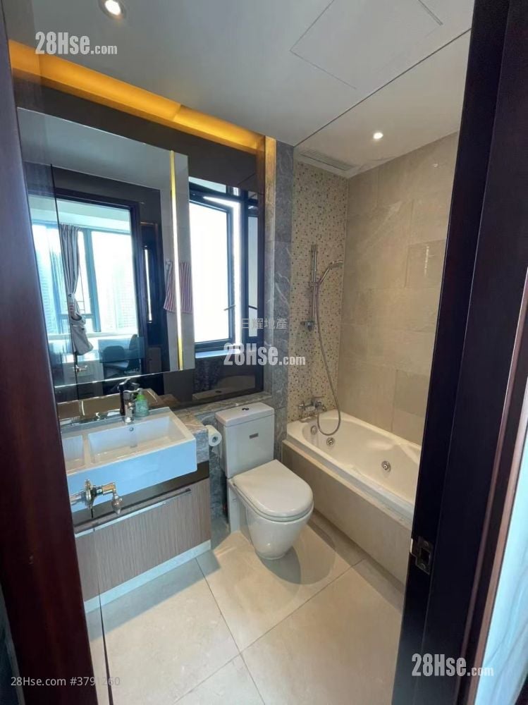 奥柏御峯 租盘 2 房 , 1 浴室 574 平方尺