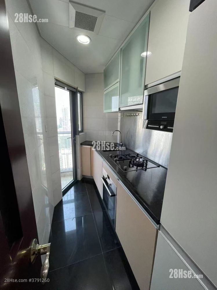 奥柏御峯 租盘 2 房 , 1 浴室 574 平方尺