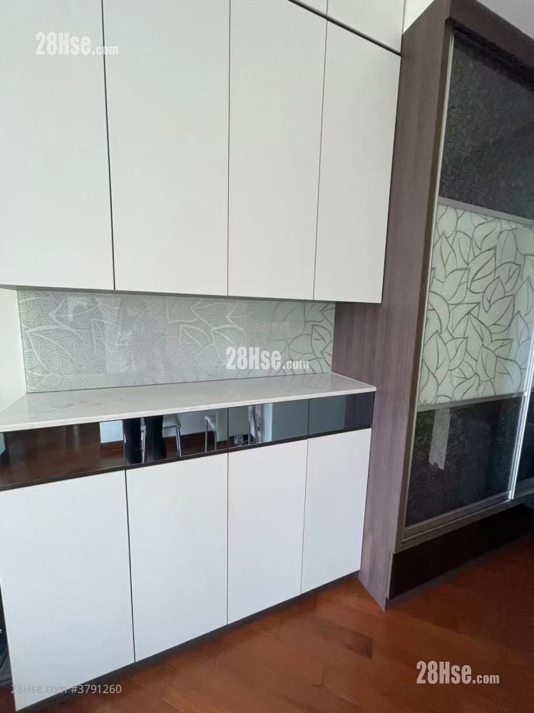 奥柏御峯 租盘 2 房 , 1 浴室 574 平方尺