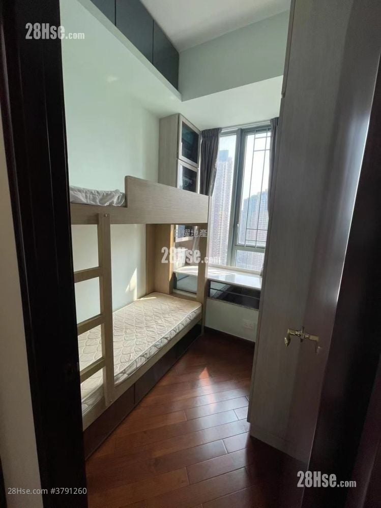 奥柏御峯 租盘 2 房 , 1 浴室 574 平方尺