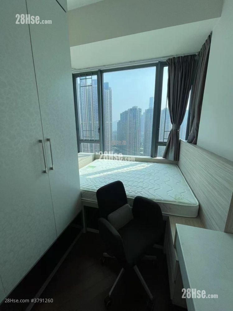 奥柏御峯 租盘 2 房 , 1 浴室 574 平方尺