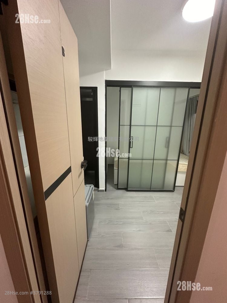 俭德大厦 租盘 开放式间隔 , 1 浴室 150 平方尺