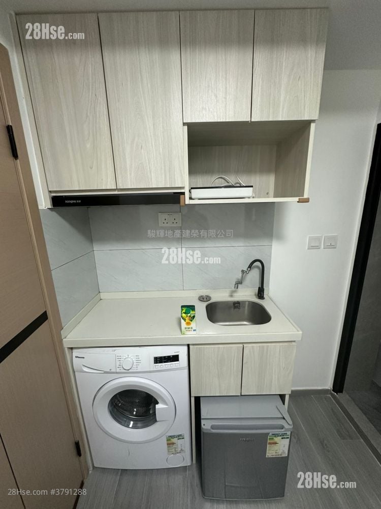 俭德大厦 租盘 开放式间隔 , 1 浴室 150 平方尺