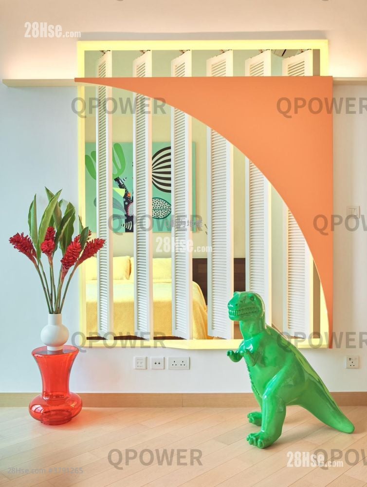 133 Portofino 售盘 3 房 1,123 平方尺