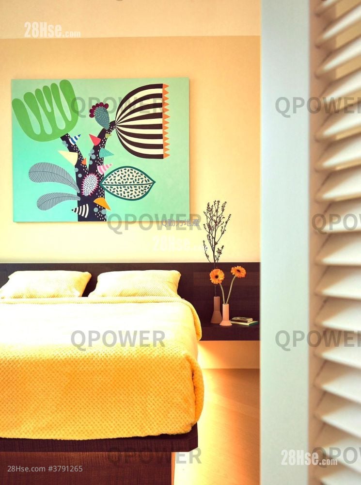 133 Portofino 售盘 3 房 1,123 平方尺