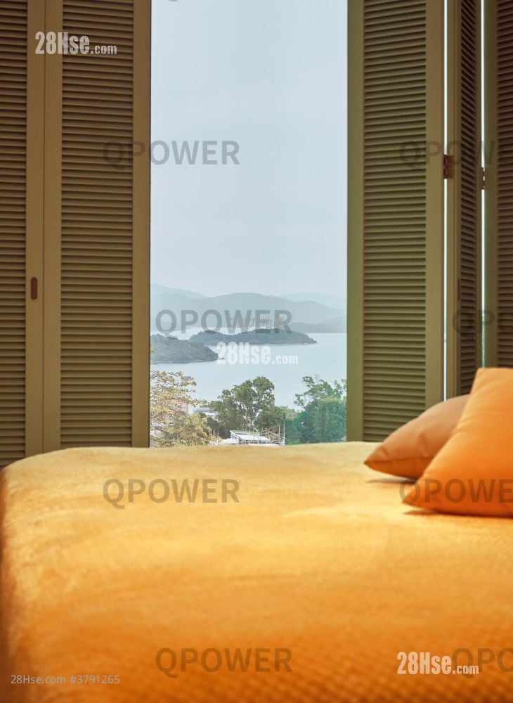 133 Portofino 售盘 3 房 1,123 平方尺