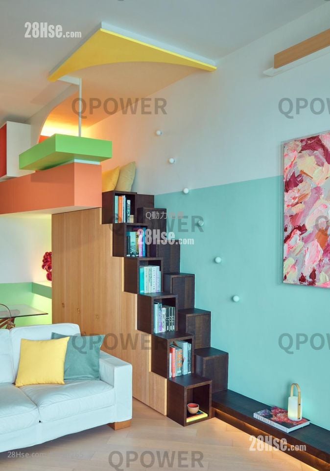 133 Portofino 售盘 3 房 1,123 平方尺