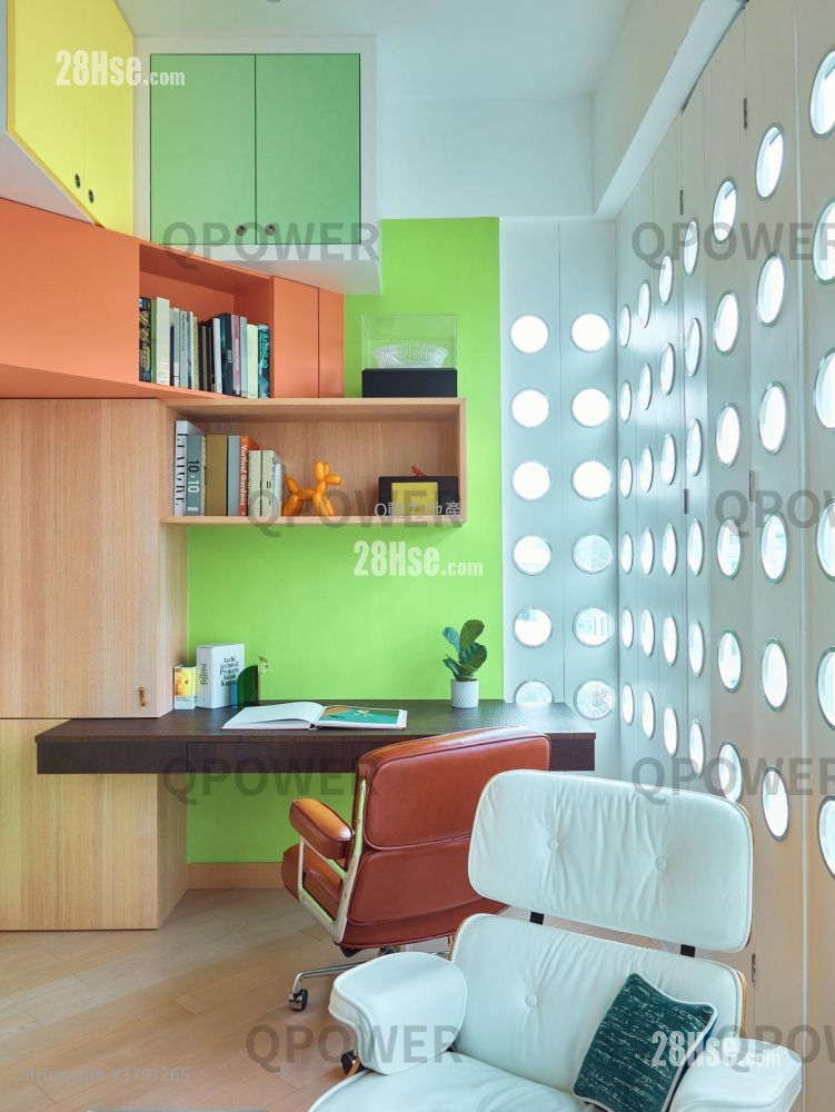 133 Portofino 售盘 3 房 1,123 平方尺