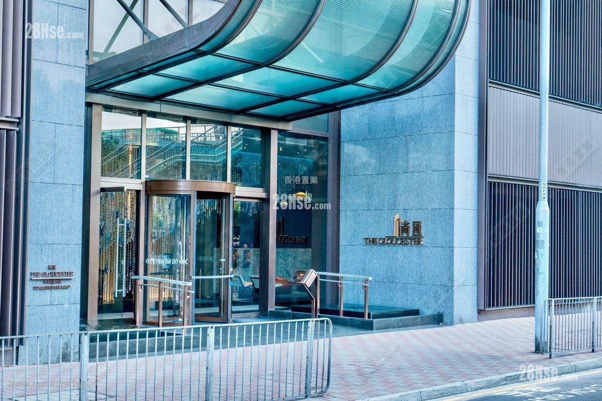 The Gloucester Rental Studio , 1 Bathroom 368 ft²