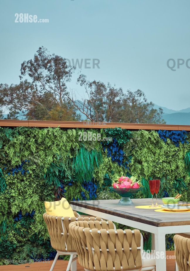 133 Portofino 售盘 3 房 1,123 平方尺