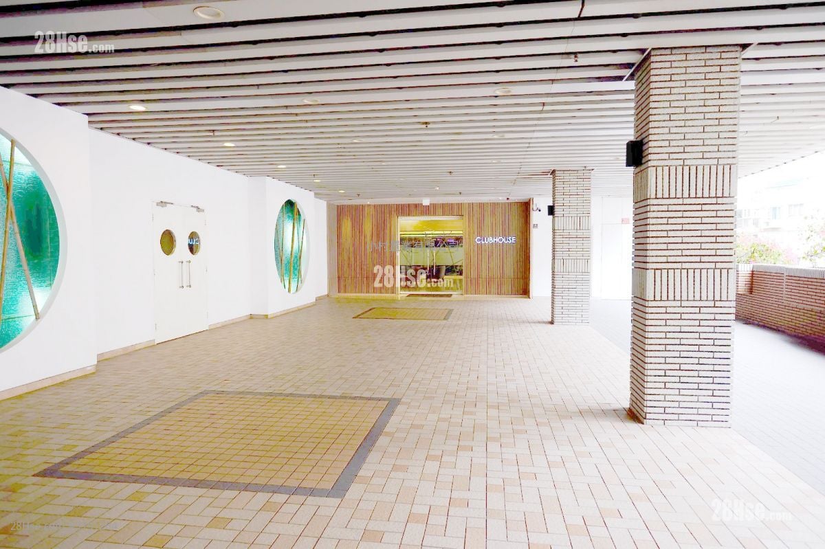 其它: 竹林苑 租盘 2 房 , 1 浴室 770 平方尺