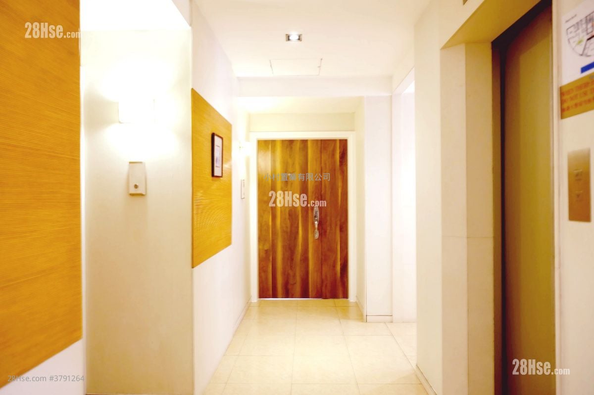 其它: 竹林苑 租盘 2 房 , 1 浴室 770 平方尺