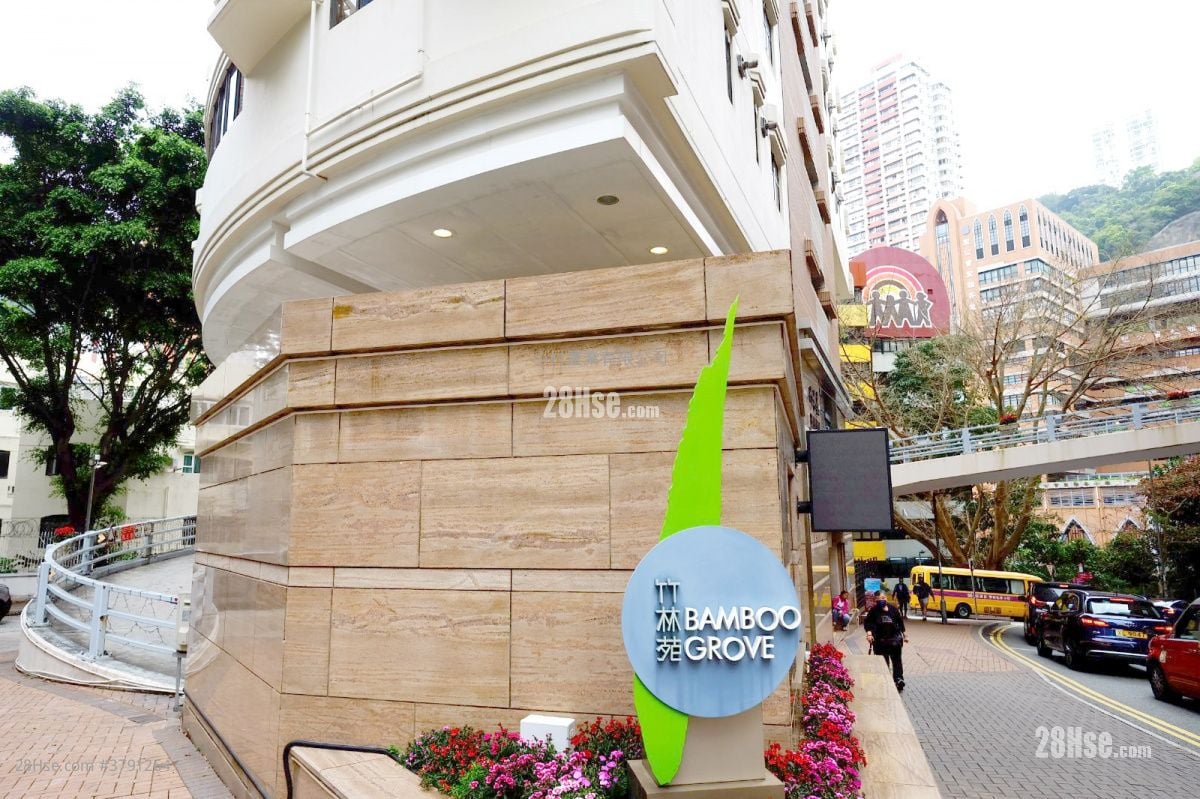 其它: 竹林苑 租盘 2 房 , 1 浴室 770 平方尺