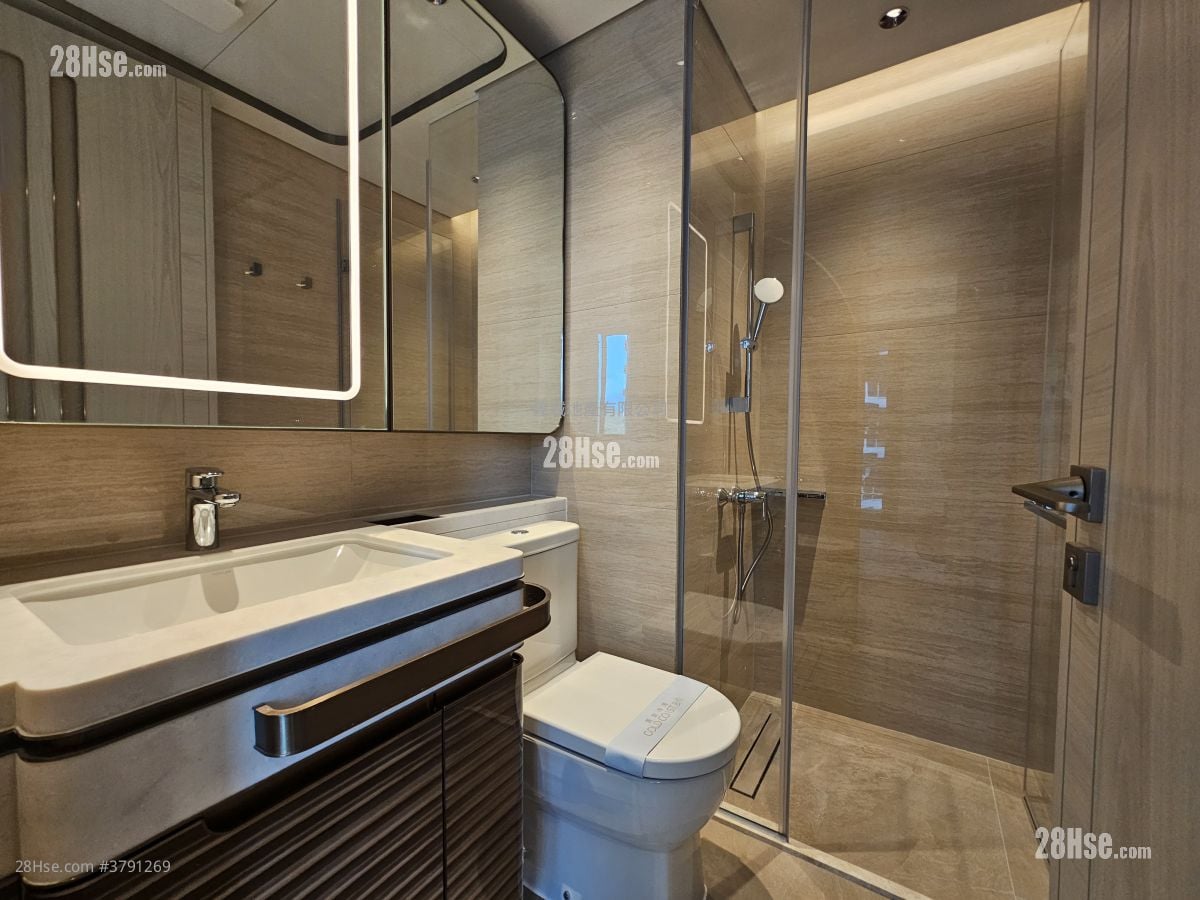 Gold Coast Bay Rental Studio , 1 Bathroom 204 ft²