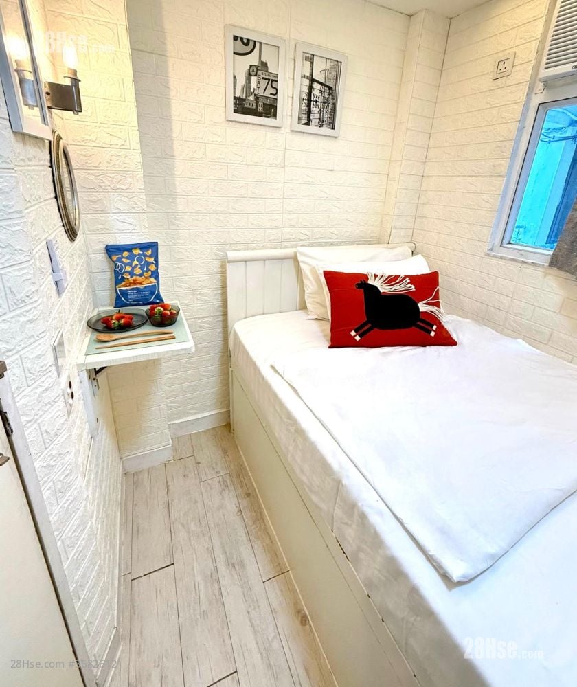 Riviera Mansion Rental Studio , 1 Bathroom 100 ft²