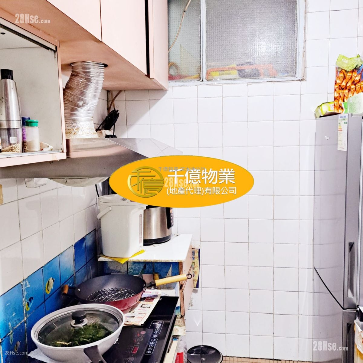 南昌邨 售盘 428 平方尺