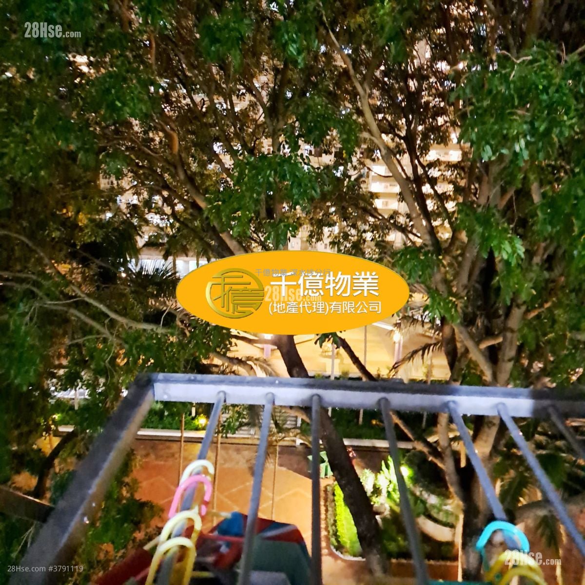 南昌邨 售盘 428 平方尺