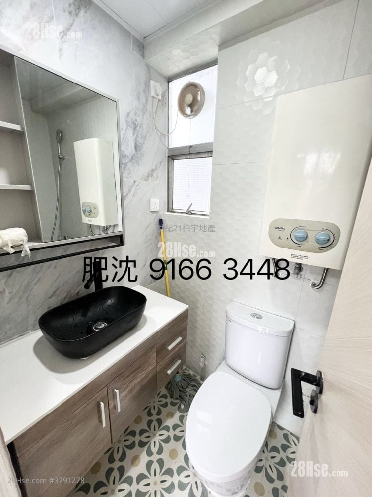 昌运中心 售盘 2 房 , 1 浴室 339 平方尺