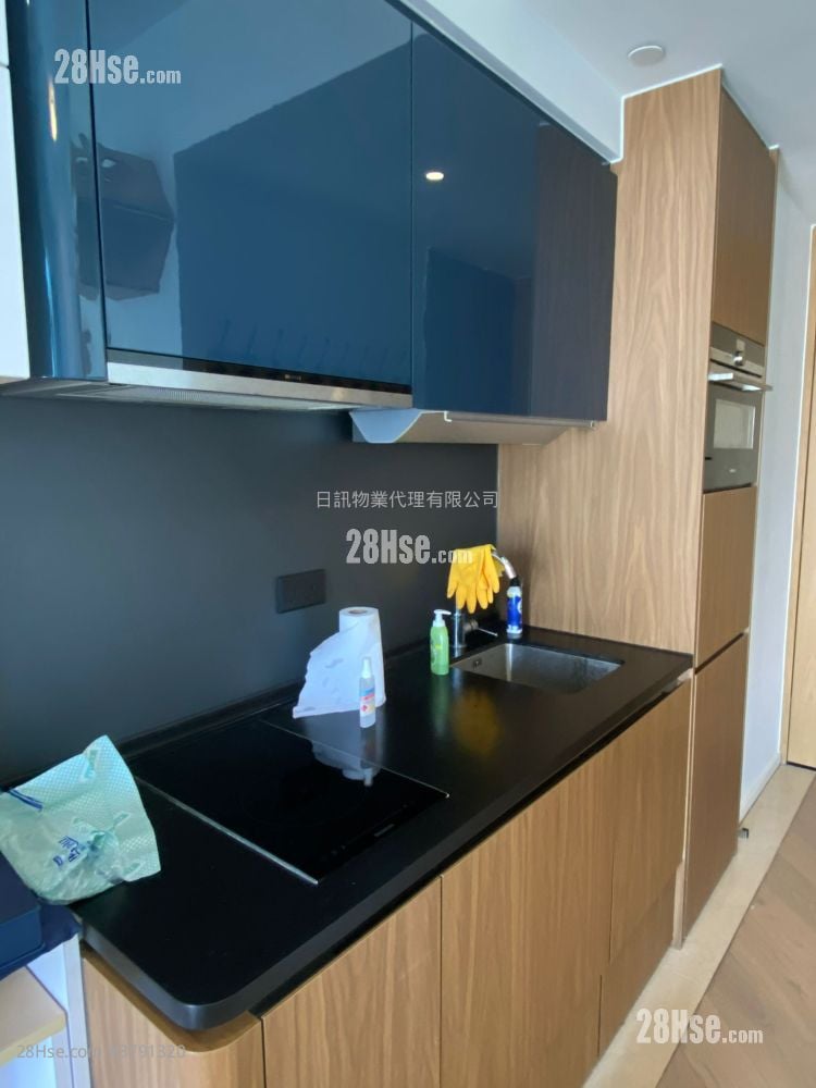 The Pavilia Bay Sell Studio , 1 Bathroom 306 ft²