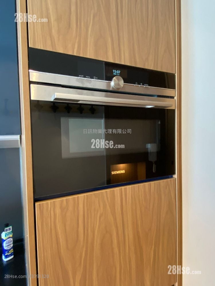 The Pavilia Bay Sell Studio , 1 Bathroom 306 ft²