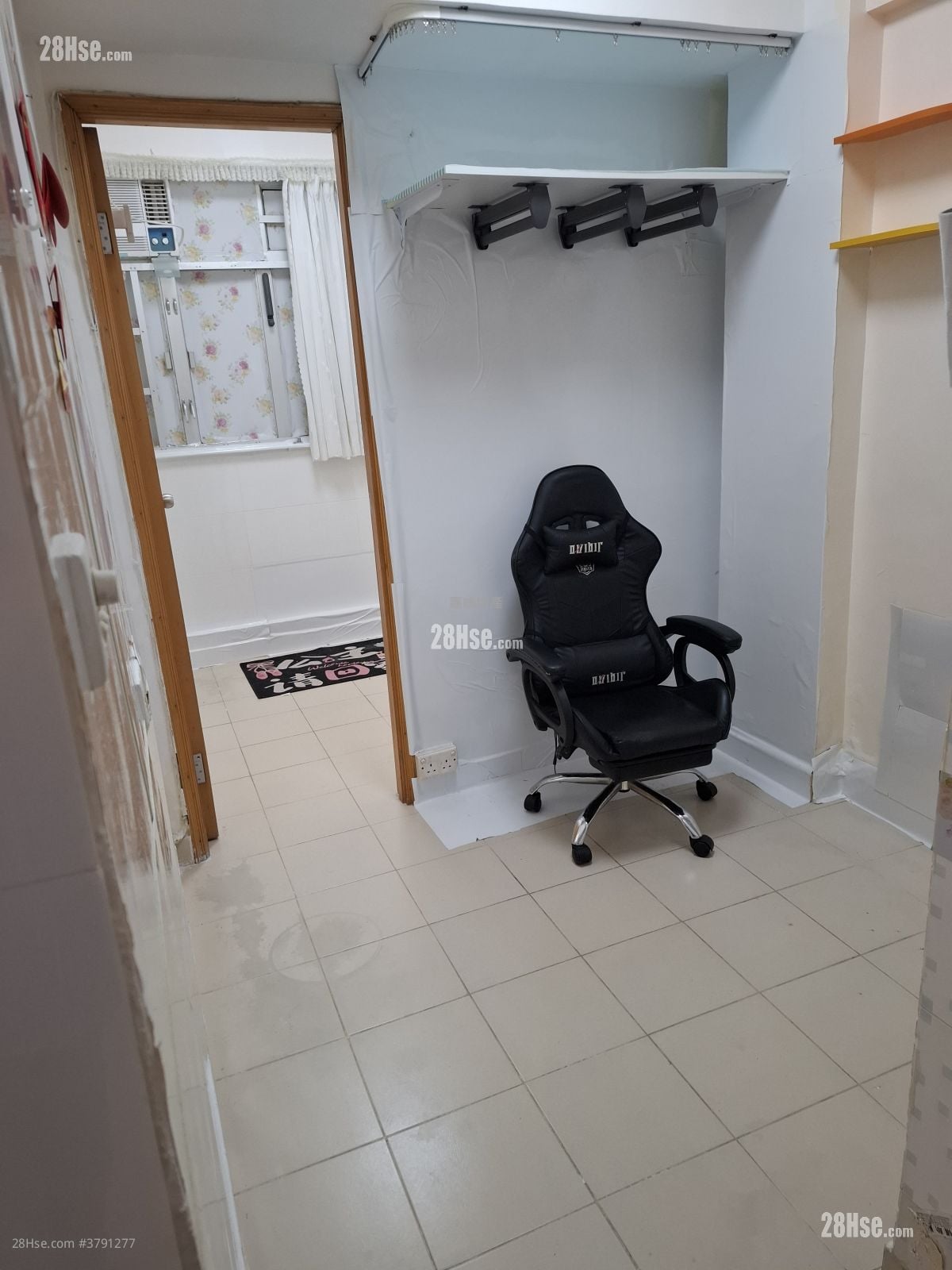 利民大楼 租盘 1 房 , 1 浴室 170 平方尺