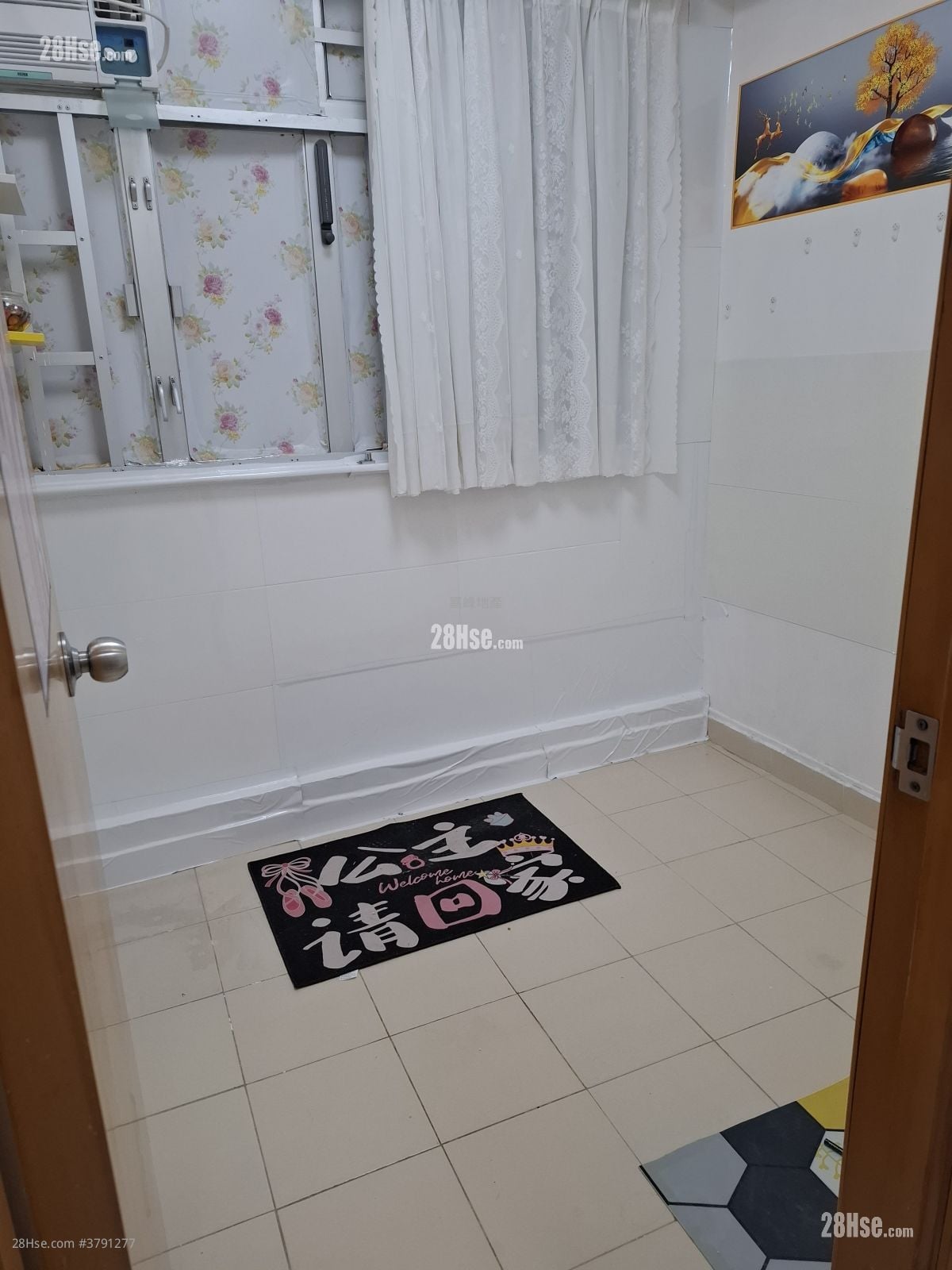 利民大楼 租盘 1 房 , 1 浴室 170 平方尺