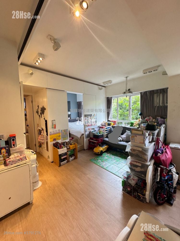 嘉宝大厦 售盘 2 房 , 1 浴室 432 平方尺