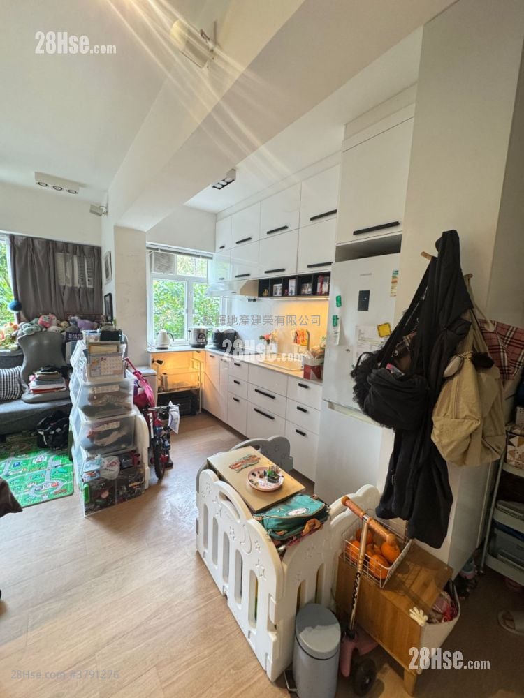 嘉宝大厦 售盘 2 房 , 1 浴室 432 平方尺