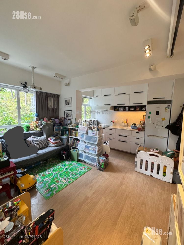 嘉宝大厦 售盘 2 房 , 1 浴室 432 平方尺