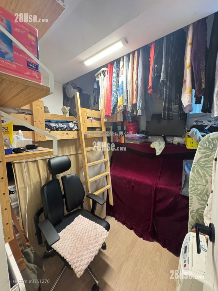 嘉宝大厦 售盘 2 房 , 1 浴室 432 平方尺