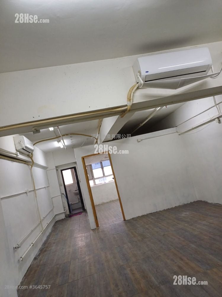 Goodview Industrial Building Rental