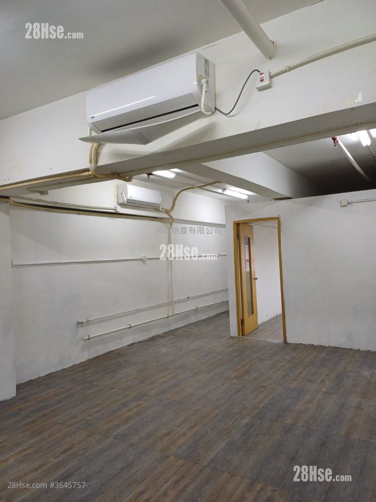 Goodview Industrial Building Rental