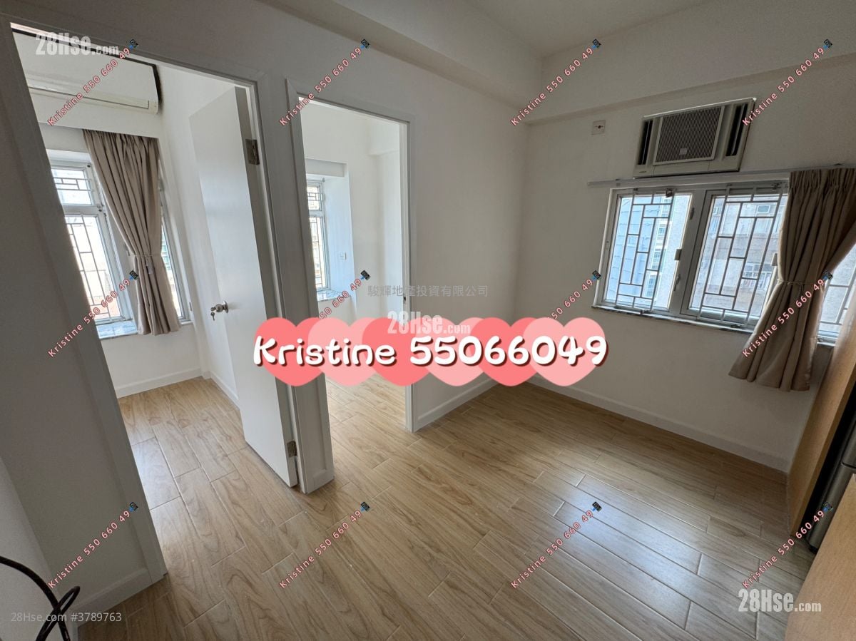 Hung Wai Building Sell 2 Bedrooms , 1 Bathroom 306 ft²