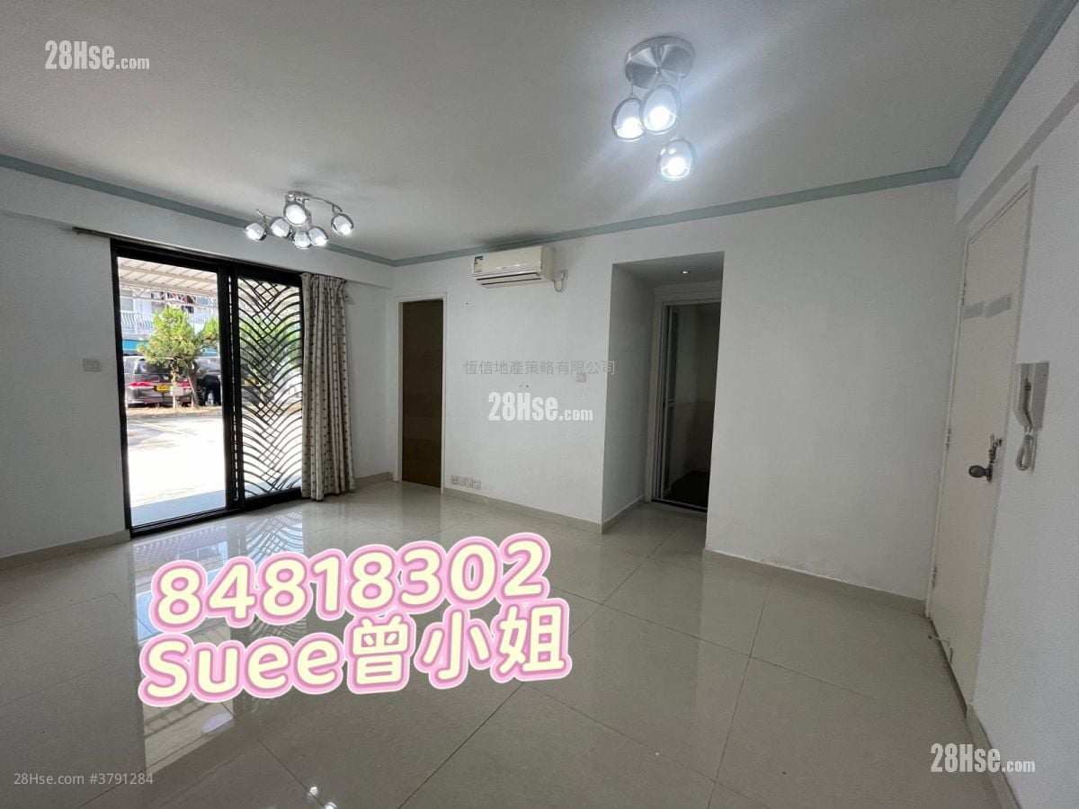 村屋 租盘 2 房 , 1 浴室 630 平方尺