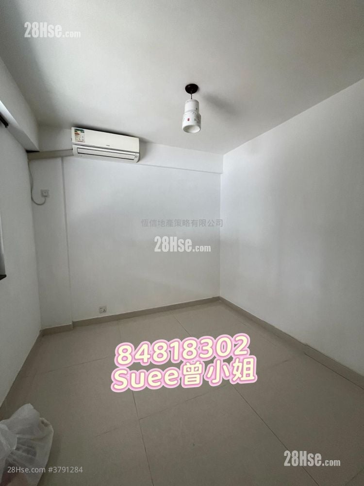 村屋 租盘 2 房 , 1 浴室 630 平方尺