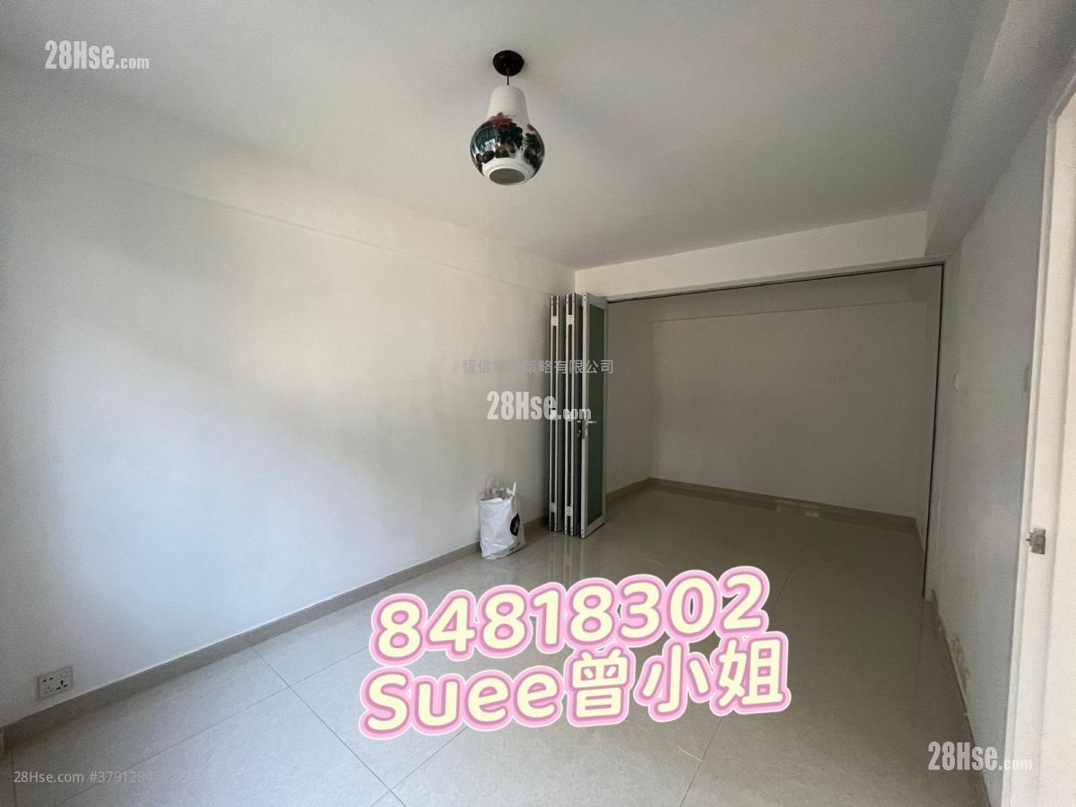 村屋 租盘 2 房 , 1 浴室 630 平方尺