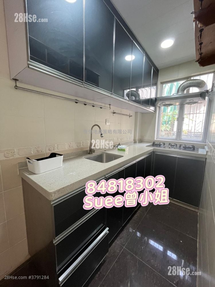 村屋 租盘 2 房 , 1 浴室 630 平方尺