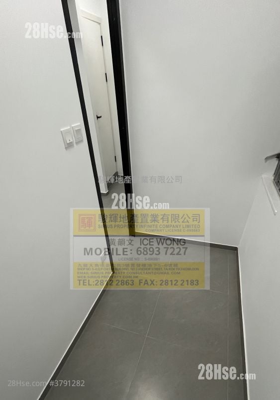 康龄大厦 租盘 2 房 , 1 浴室 180 平方尺